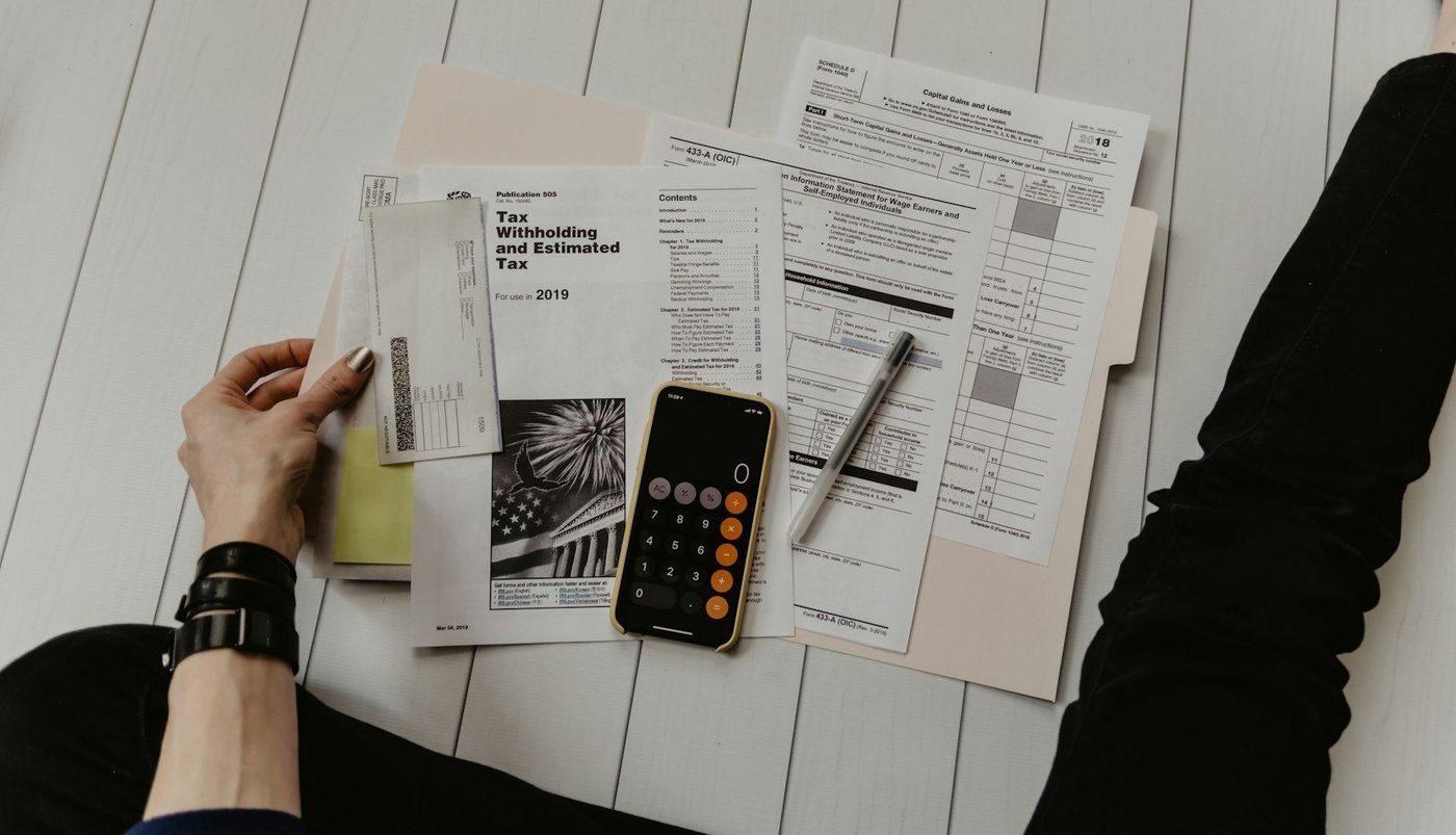 A stack of unopened bills and statements, the client situation bankruptcy attorney marketing is written to reach