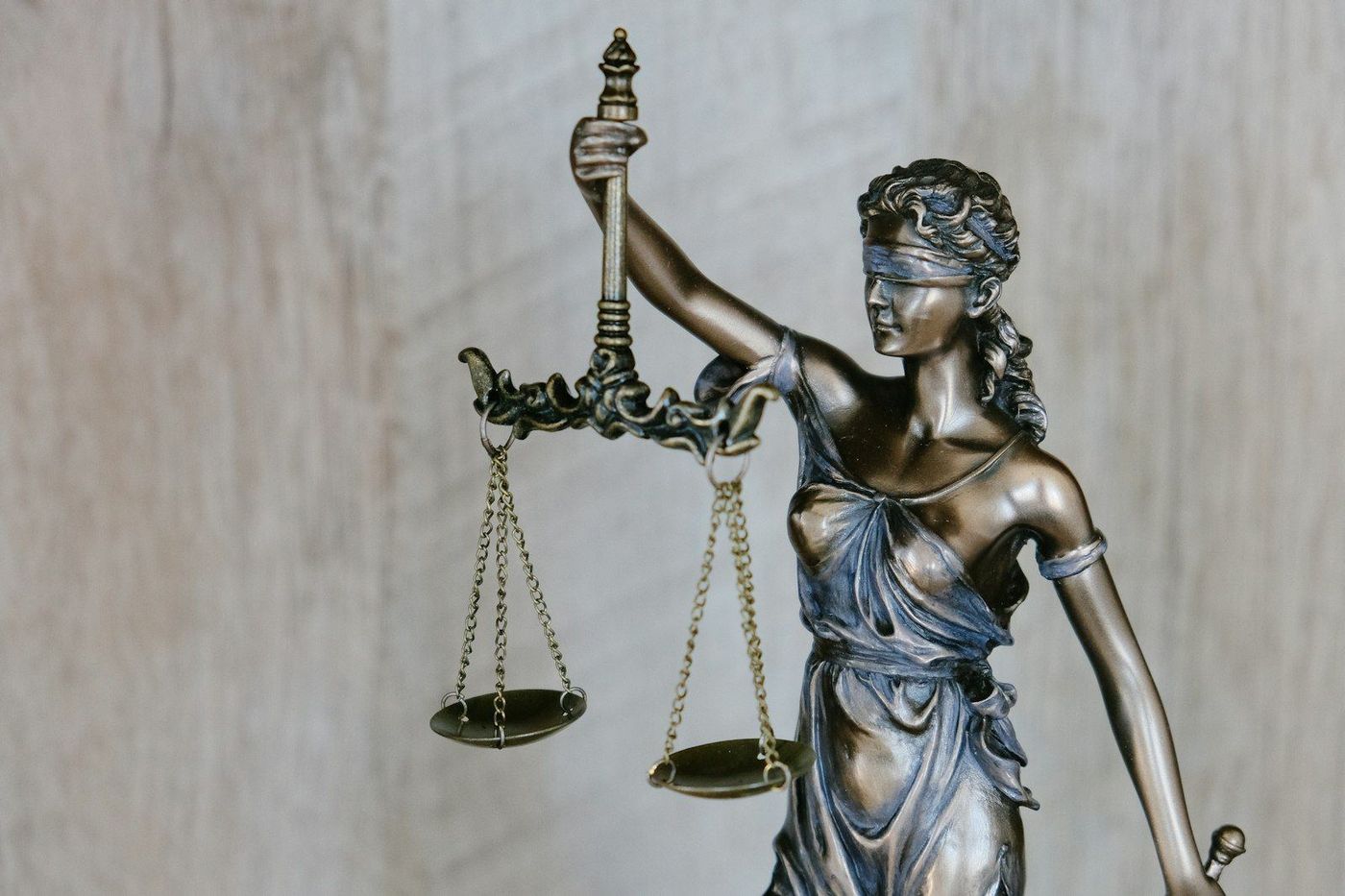 Scales of justice in a law office, representing the firms Attorney Pro Marketing works with